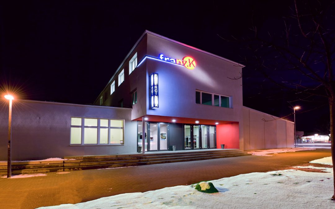 Kulturzentrum Foyer U3