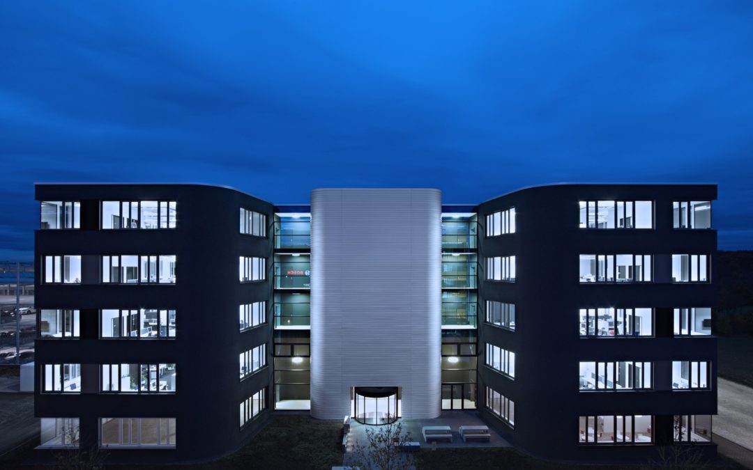 Neubau Bürogebäude im Technologiepark Tübingen-Reutlingen