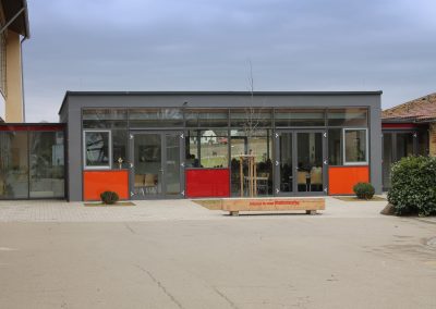 Mensa Gustav-Werner-Schule, Walddorfhäslach