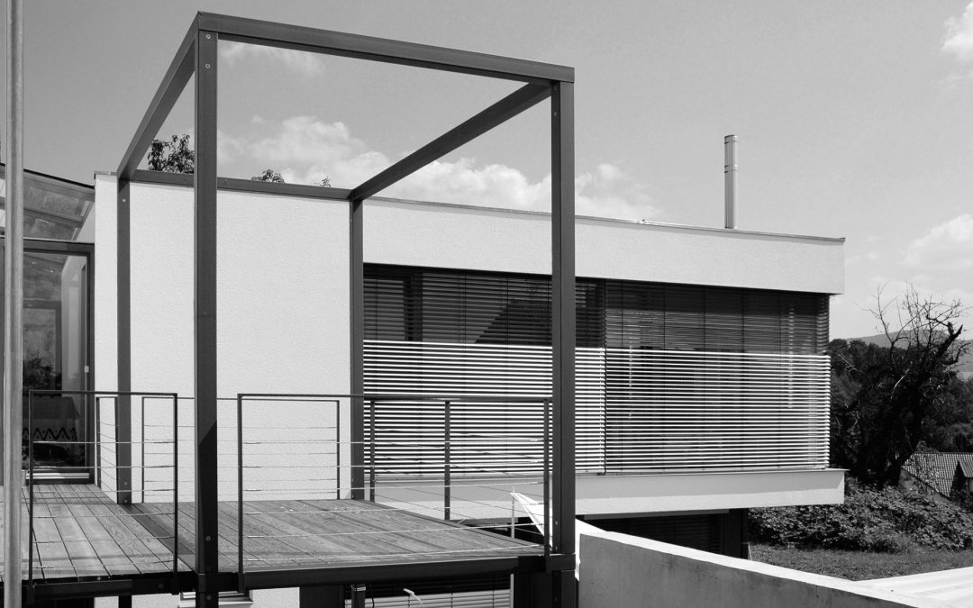 Einfamilienhaus in Metzingen