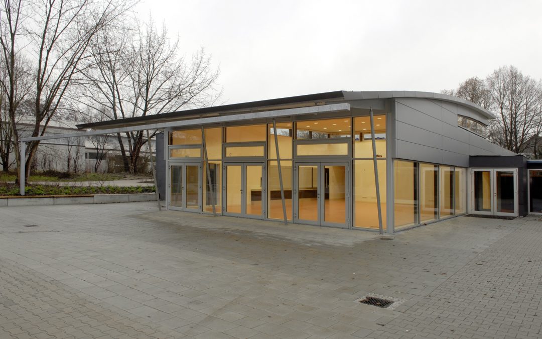 Neubau Mensa Hoffmannschule, Reutlingen-Betzingen