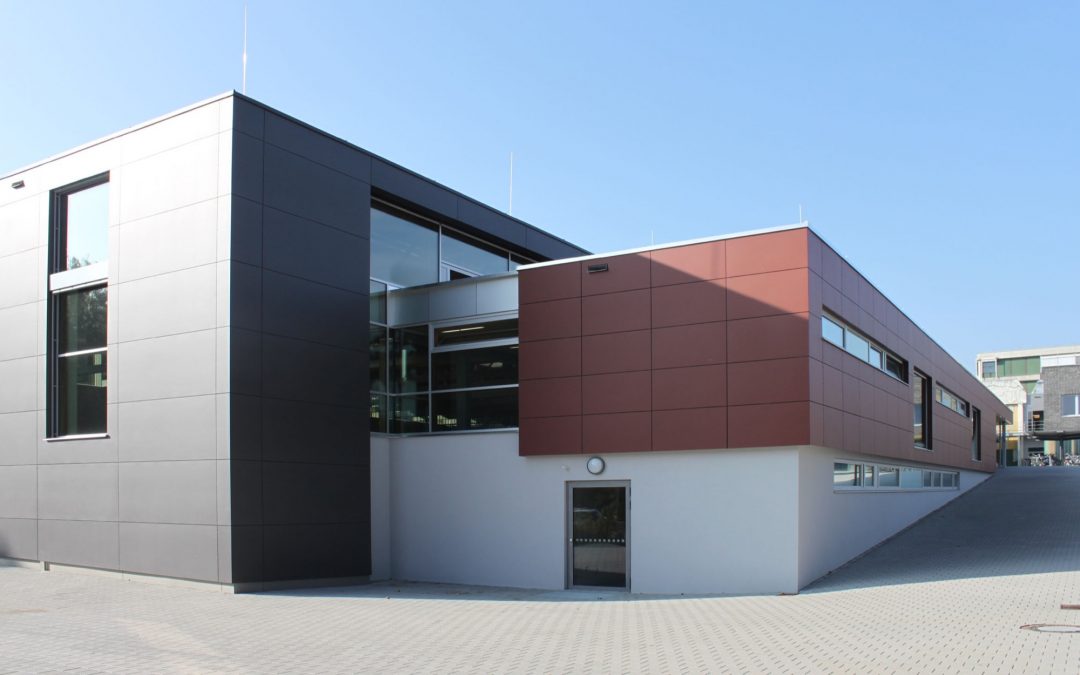 Sporthalle Markweg, Herrenberg