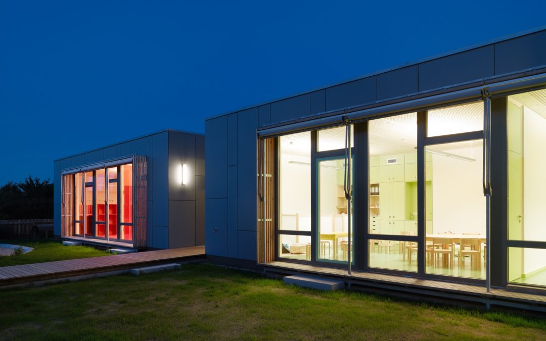 SKI Kindertagesstätte Industriepark Karlsruhe