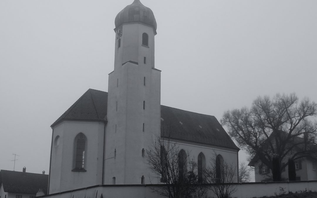 Sanierung und Instandsetzung St. Nikolaus, Heggelbach