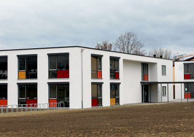 Erweiterung Gustav-Werner-Schule, Walddorfhäslach