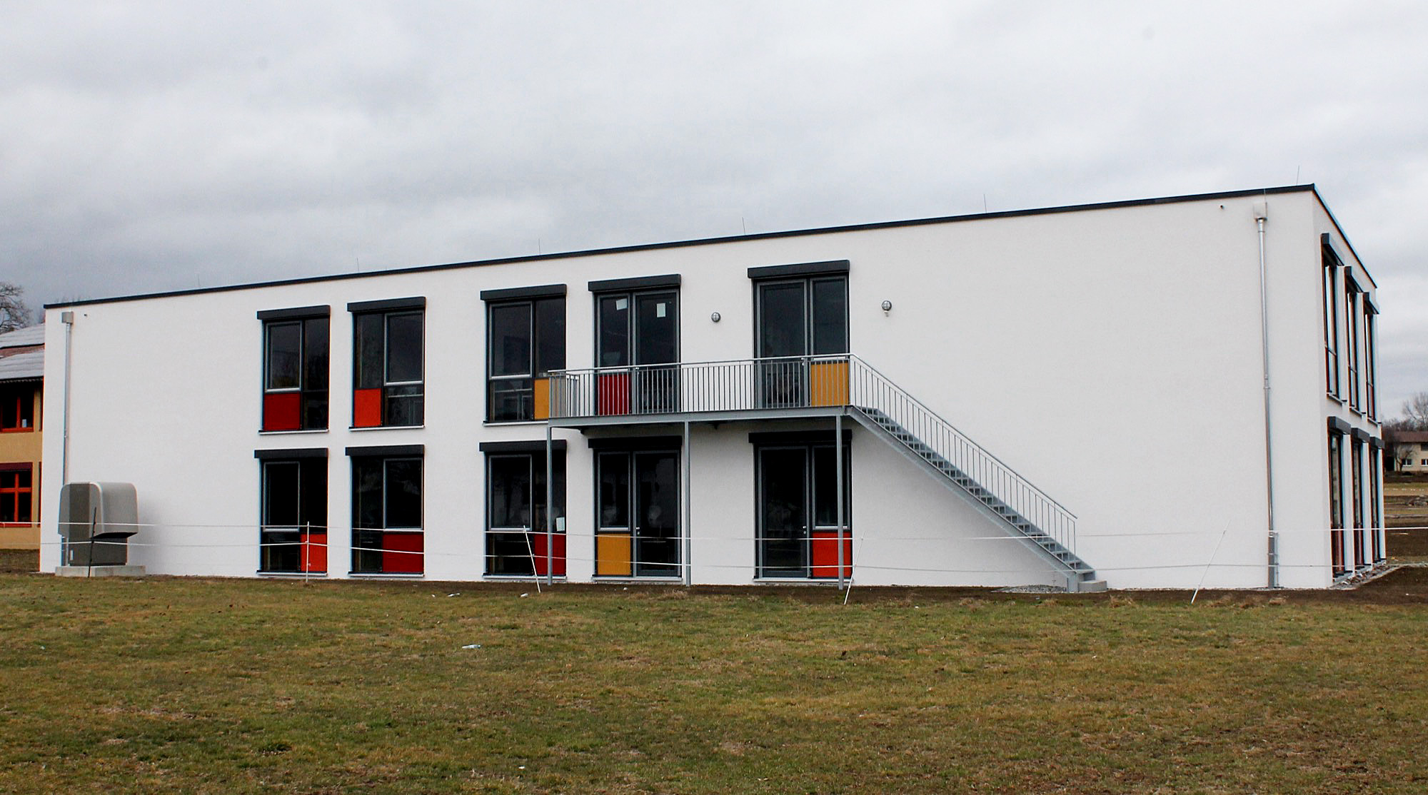 Erweiterung Gustav-Werner-Schule, Walddorfhäslach