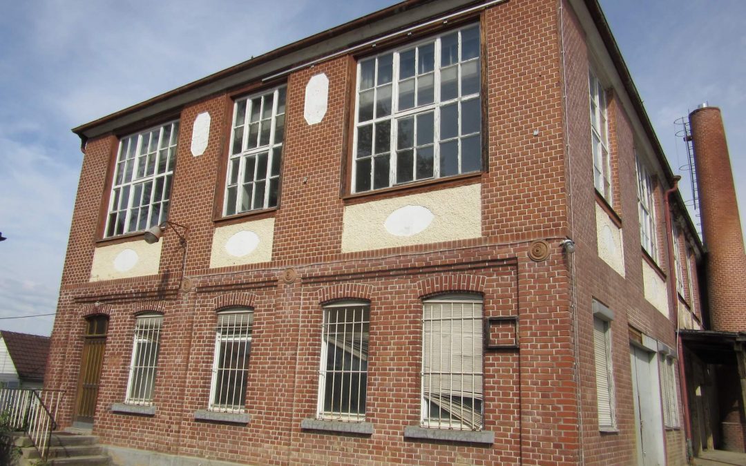 Spatenstich Dienstleistungszentrum Gomaringen “Kindlersche Fabrik”