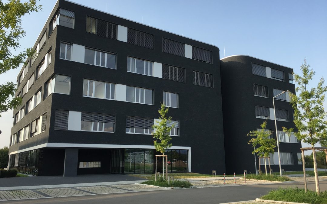 Neubau Bürogebäude GK13 Technologiepark Tübingen-Reutlingen