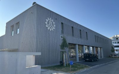 Einweihung THW Ostfildern