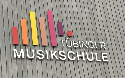 Einweihung Musikschule Tübingen