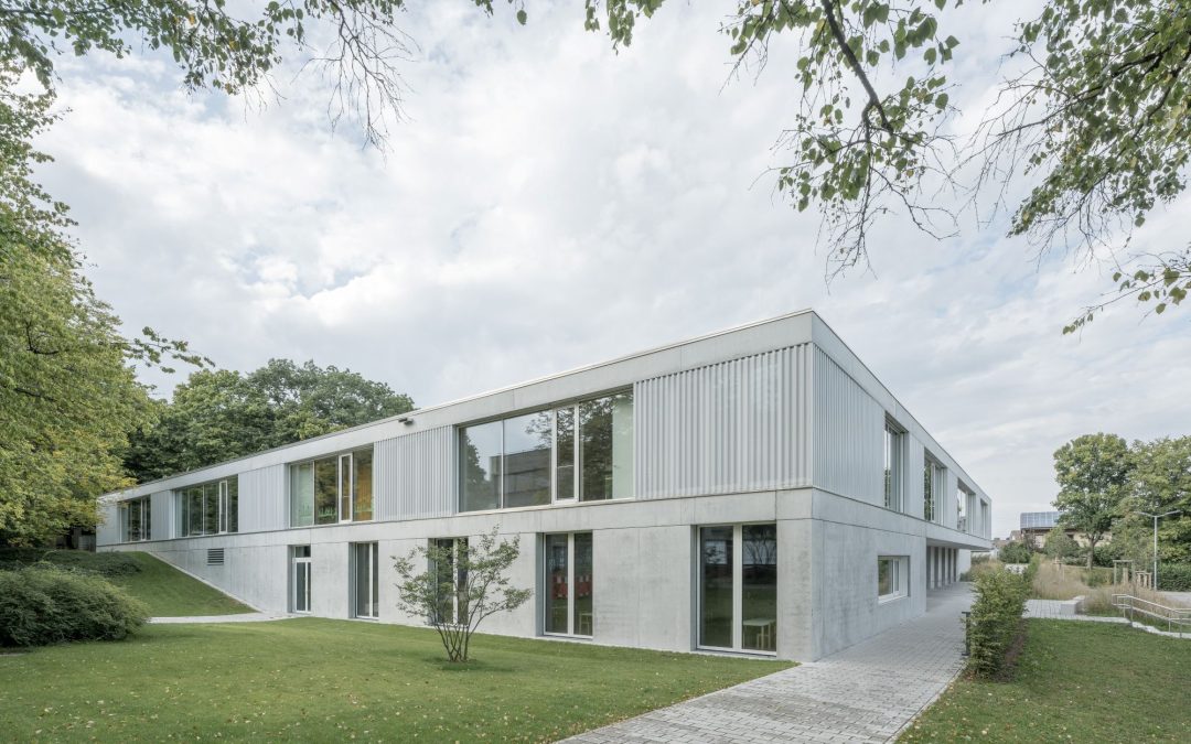 Neubau Kindergarten Schatzkiste Aulendorf