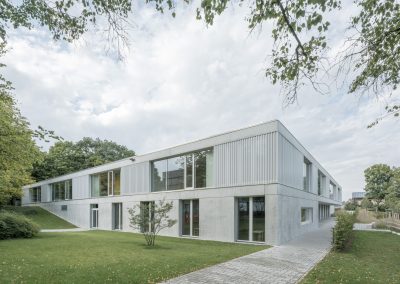 Neubau Kindergarten Schatzkiste Aulendorf