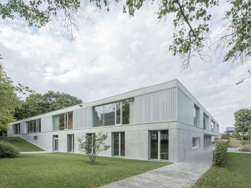 Neubau Kindergarten Schatzkiste Aulendorf
